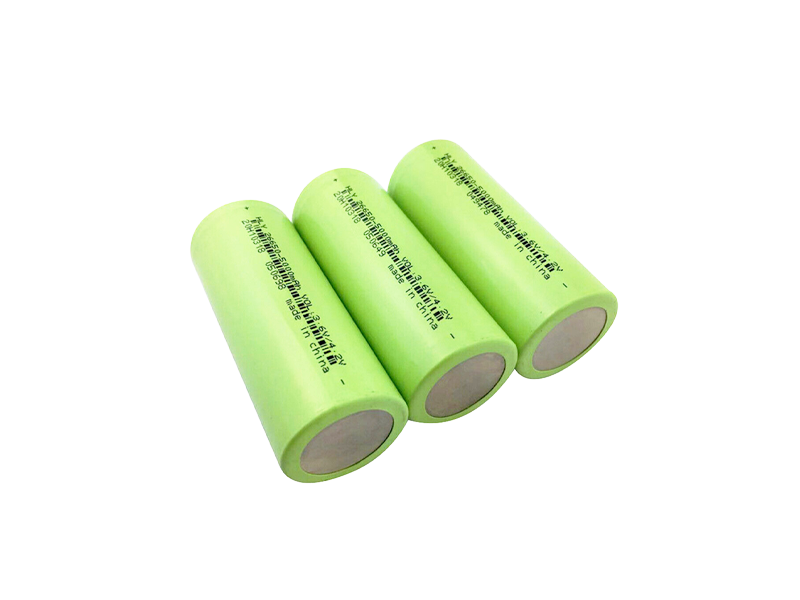 26650 5000mAh Li-Ion Battery - Image 2